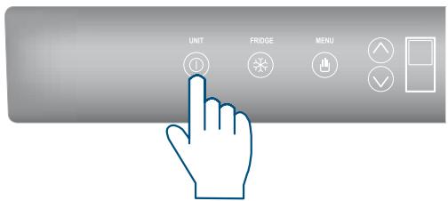SMEG RF376RSIX - Inwerkingstelling - 2
