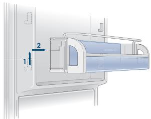 SMEG RF376RSIX - Ovihyllyt - 1