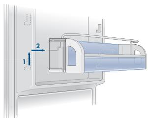 SMEG RF376RSIX - Hylder i lågen - 1