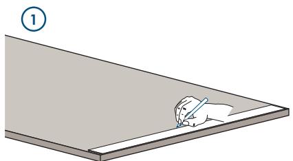 SMEG RF376RSIX - Panel na Drzwiczki - 1