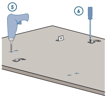 SMEG RF376RSIX - Dörrpanel - 5