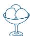 SMEG RF376RSIX - Diepvriesvoedsel - 1