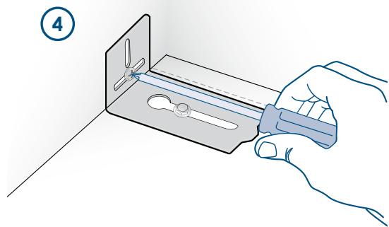 SMEG RF376RSIX - Intervenir de la manière suivante : - 3