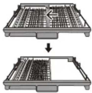 FAGOR 3LVF-435ADX - Estante para cuchillería: - 3