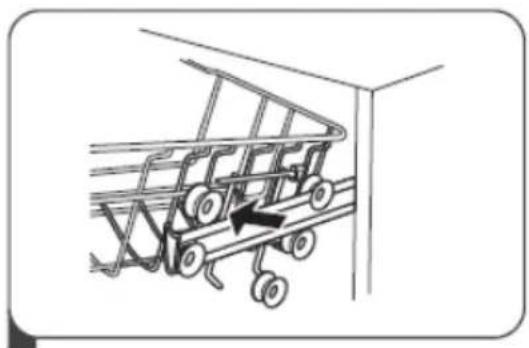 FAGOR 3LVF-435ADX - Indicaciones para usar la cesta: - 2