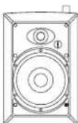 TANNOY VQ 40MH - 商业安装 - 3