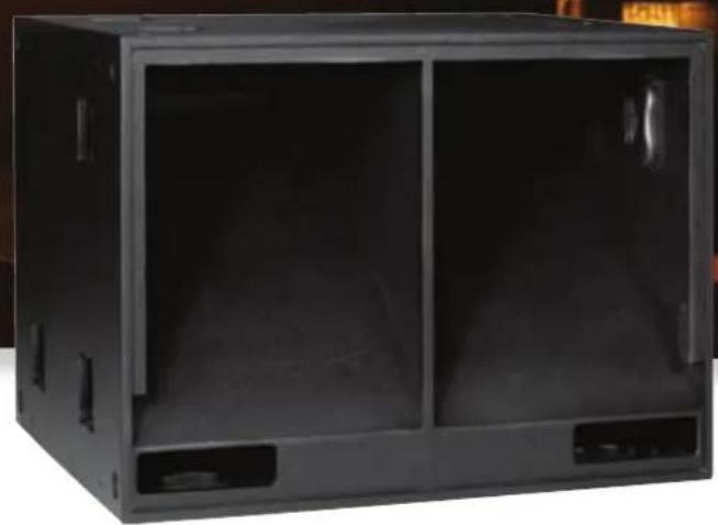 TANNOY VQ 40MH - 超低频扬声器 - 2