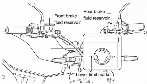CECOTEC Hyper Mx - Brakes - 1