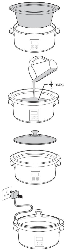 CECOTEC Horno Combi Grill - ITALIANO - 1