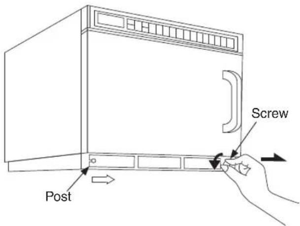 Screw Post