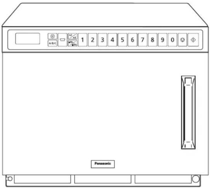 A/B/C 1 2 3 4 5 6 7 8 9 0 Panasonic