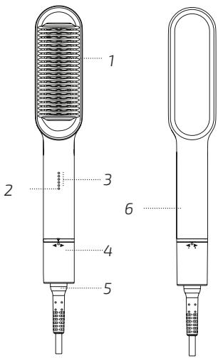 CECOTEC Instantcare Lisse - EGYSZERÜSÍTETT EU-MEGFELELŐSÉGI NYILATKOZAT - 1