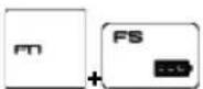 MSI GS70 2PC Stealth - ■ Quick Launch [Fn] Keys - 2