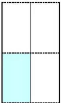 AVISION AV332 - Choice for barcode zone on a page: - 7
