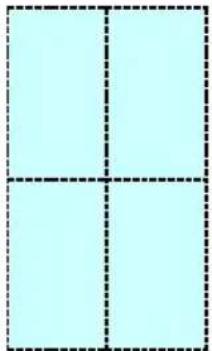 AVISION AV332 - Choice for barcode zone on a page: - 1