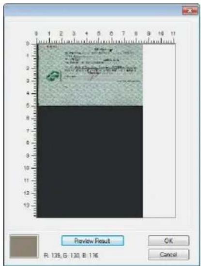 0 1 2 3 4 5 6 7 8 9 10 11 R: 135, G: 130, B: 116 Preview Result OK Cancel