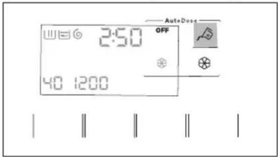 2:50 40 1200 AutoDose OFF