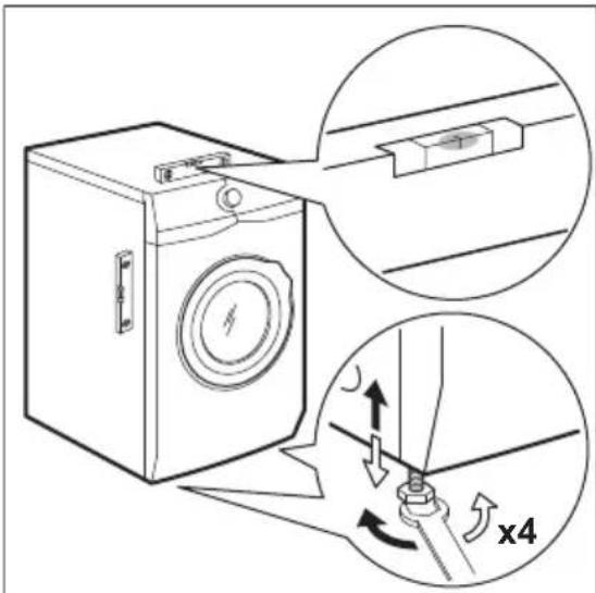 AEG LR734E94Q - VAROITUS! - 1
