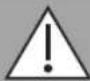 PANASONIC NC-K301 - CAUTION - 2