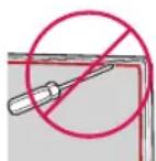 LG 55UH605T - CAUTION - 2