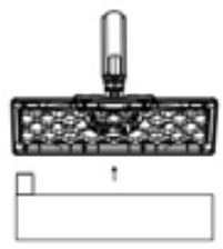 CECOTEC Hydrosteam 1000 Blaze - Rysunek 1: - 15