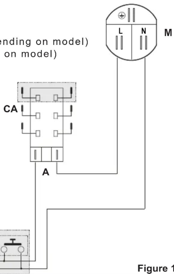 nding on model) on model) CA A M L N Figure 1