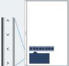 SHARP MultiSync EA272U - MENU TOOLS - 4