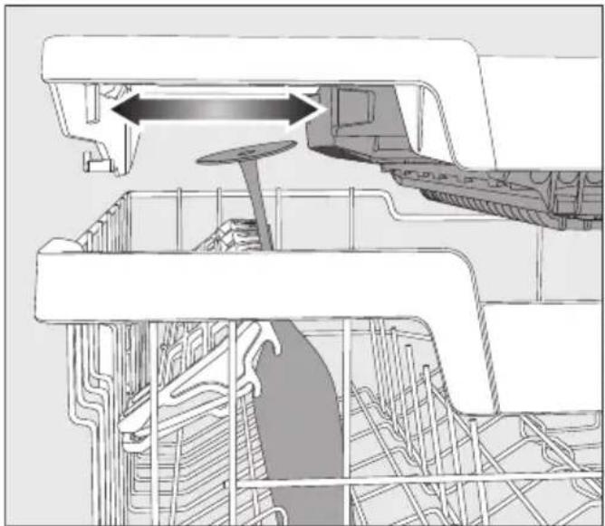 Technical diagram of a mechanical assembly with no visible text or symbols