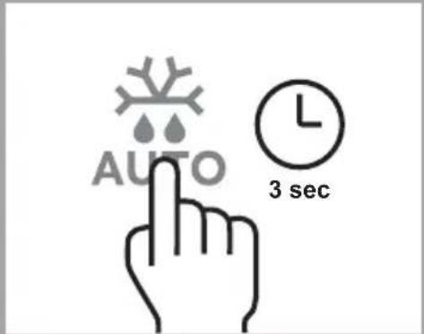 AEG MS1700B - DemoMode ON/OFF - 2