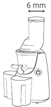 CECOTEC Juicelive 1500 Pro - Problemen - 10