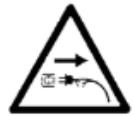 CECOTEC Montanaforce 4000 Hand - 2) Causes and prevention of operator kickback: - 9