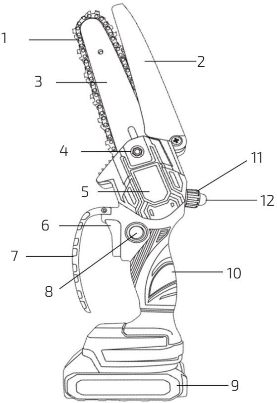 CECOTEC Montanaforce 4000 Hand - قجباطملا نالع! - 1