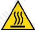 Bullet SX-2500 - Safety Symbols - 18