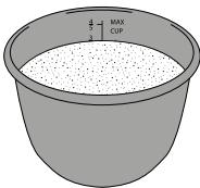 CECOTEC Olla Gm Modelo H Deluxe Cabezal De Horno - POJEMNOŚĆ NACZYNIA WEWNETRZNEGO - 2