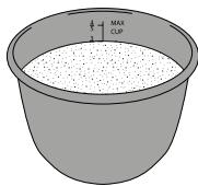 CECOTEC Olla Gm Modelo H Deluxe Cabezal De Horno - CAPACITÀ VASCHETTA - 2