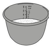 CECOTEC Olla Gm Modelo H Deluxe Cabezal De Horno - CAPACIDADE DA TIGELA - 1