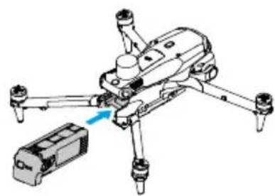 DJI Matrice 4 - Preparing the Aircraft - 4
