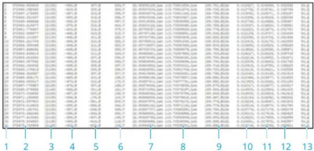 DJI Matrice 400 - Image Log File - 1