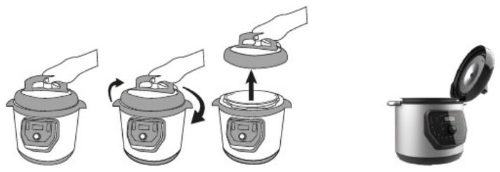 CECOTEC Olla Gm H Deluxe - Img. 1 - 5