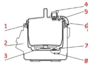 CECOTEC Olla Gm H Deluxe - Img. 1 - 12