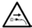 CECOTEC Montanaforce 8000 Hand - 2) Causes and prevention of operator kickback: - 9