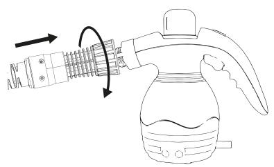 CECOTEC Hydrosteam Active - COPYRIGHT - 2