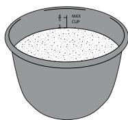 CECOTEC Olla Gm Modelo H Cabezal De Horno 2 Cubetas Excelsior - CAPACIDAD CUBETA - 2