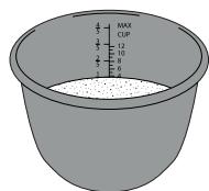 CECOTEC Olla Gm Modelo H Cabezal De Horno 2 Cubetas Excelsior - CAPACITÀ VASCHETTA - 1