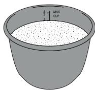 CECOTEC Olla Gm Modelo H Cabezal De Horno 2 Cubetas Excelsior - WICHTIGE INFORMATION ÜBER DAS DRUCKGAREN - 2