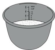 CECOTEC Olla Gm Modelo H Cabezal De Horno 2 Cubetas Excelsior - CAPACIDAD CUBETA - 1