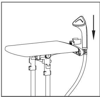 CECOTEC Ironhero 2000 Vertical Station Z - PROBLEEMOPLOSSING - 6