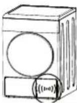 BAUKNECHT BKTR9109 - Warning regarding the noise - 2