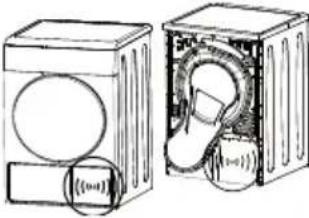BAUKNECHT BKTR9109 - Warnung bezüglich des Geräusches - 2