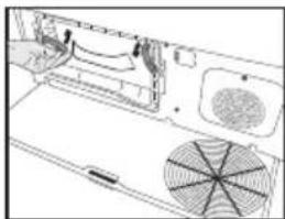 BAUKNECHT BKTR9109 - Reinigung der Filterschublade - 3
